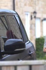 JENNIFER METCALFE Leaves Hospital in Newcastle 06/21/2017