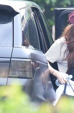 JENNIFER METCALFE Leaves Hospital in Newcastle 06/21/2017