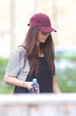 JENNIFER METCALFE Leaves Hospital in Newcastle 06/21/2017