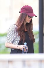 JENNIFER METCALFE Leaves Hospital in Newcastle 06/21/2017