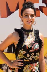 JENNY SLATE at Despicable Me 3 Premiere in Los Angeles 06/24/2017