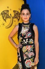 JENNY SLATE at Despicable Me 3 Premiere in Los Angeles 06/24/2017