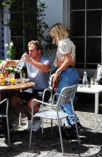 JESS WOODLEY at Bluebird Cafe in London 06/15/2017