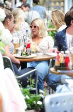 JESS WOODLEY at Bluebird Cafe in London 06/15/2017