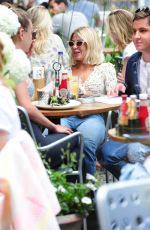 JESS WOODLEY at Bluebird Cafe in London 06/15/2017