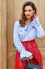 JESSICA ALBA in Happy in Shape Magazine, July 2017 