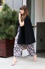 JESSICA BIEL Leaves Her Apartment - in New York 06/06/2017