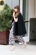 JESSICA BIEL Leaves Her Apartment - in New York 06/06/2017