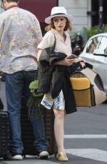 JESSICA CHASTAIN Out in Milan 05/31/2017
