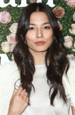 JESSICA GOMES at Women in Film Max Mara Face of the Future Reception in Los Angeles 06/12/2017