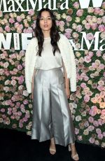 JESSICA GOMES at Women in Film Max Mara Face of the Future Reception in Los Angeles 06/12/2017