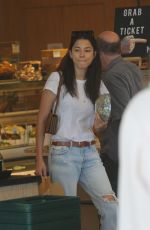 JESSICA GOMES Out for Breakfast in West Hollywood 06/26/2017