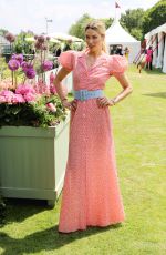 JESSICA HART at Cartier Queen’s Cup Polo Final in Surrey 06/18/2017