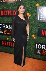 JESSICA PIMENTEL at Orange in the New Black Season 5 Premiere Party in New York 06/09/2017