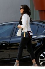 JESSICA WRIGHT Out and About in Los Angeles 06/09/2017