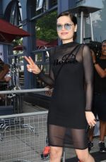 JESSIE J Arrives at Sarm Studios in London 06/19/2017