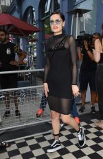 JESSIE J Arrives at Sarm Studios in London 06/19/2017