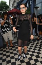 JESSIE J Arrives at Sarm Studios in London 06/19/2017