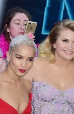JILLIAN BELL at Rough Night