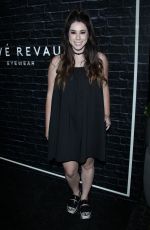 JILLIAN ROSE REED at Prive Revaux Launch in Los Angeles 06/01/2017