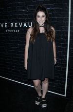 JILLIAN ROSE REED at Prive Revaux Launch in Los Angeles 06/01/2017