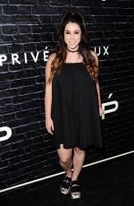 JILLIAN ROSE REED at Prive Revaux Launch in Los Angeles 06/01/2017