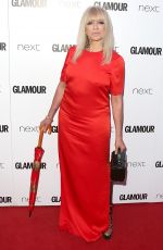 JO WOOD at Glamour Women of the Year Awards in London 06/06/2017