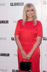 JO WOOD at Glamour Women of the Year Awards in London 06/06/2017