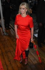 JO WOOD at Glamour Women of the Year Awards in London 06/06/2017