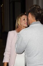 JOANNA KRUPA at Catch LA in West Hollywood 06/02/2017