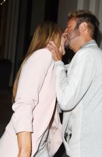 JOANNA KRUPA at Catch LA in West Hollywood 06/02/2017