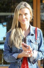 JOANNA KRUPA at Soho Beach House in Malibu 06/18/2017