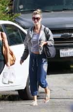 JOANNA KRUPA Out and About in Studio City 06/08/2017