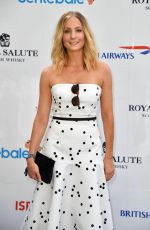 JOANNE FROGGATT at Sentebale Royal Salute Polo Cup in Singapore 06/05/2017