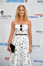 JOANNE FROGGATT at Sentebale Royal Salute Polo Cup in Singapore 06/05/2017