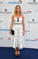 JOANNE FROGGATT at Sentebale Royal Salute Polo Cup in Singapore 06/05/2017