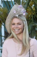 JODIE KIDD at Epsom Derby 2017 in Surrey 06/03/2017
