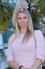 JODIE KIDD at Epsom Derby 2017 in Surrey 06/03/2017