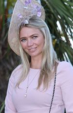 JODIE KIDD at Epsom Derby 2017 in Surrey 06/03/2017