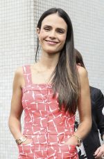 JORDANA BREWSTER Arrives at ITV Studios in London 05/31/2017