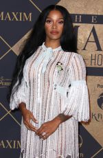 JOSELINE HERNANDEZ at 2017 Maxim Hot 100 Party in Los Angeles 06/24/2017