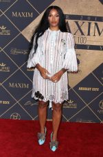 JOSELINE HERNANDEZ at 2017 Maxim Hot 100 Party in Los Angeles 06/24/2017