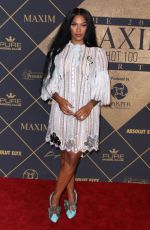 JOSELINE HERNANDEZ at 2017 Maxim Hot 100 Party in Los Angeles 06/24/2017