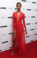 JOURDAN DUNN at Glamour Women of the Year Awards in London 06/06/2017