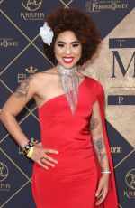 JOY VILLA at 2017 Maxim Hot 100 Party in Los Angeles 06/24/2017