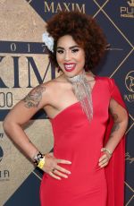 JOY VILLA at 2017 Maxim Hot 100 Party in Los Angeles 06/24/2017