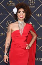 JOY VILLA at 2017 Maxim Hot 100 Party in Los Angeles 06/24/2017