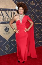 JOY VILLA at 2017 Maxim Hot 100 Party in Los Angeles 06/24/2017