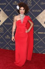 JOY VILLA at 2017 Maxim Hot 100 Party in Los Angeles 06/24/2017