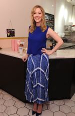 JUDY GREER at New Territories for Lactaid Launch in New York 06/21/2017